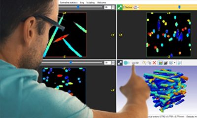 Simpleware software offers complete 3D image segmentation and model generation solutions for going from scans to 3D models. Accurately process images, obtain measurements and statistics, and export high-quality models to design, simulation and 3D printing applications.