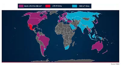 The Expansion of Narrowband IoT: Addressing Low-Power Requirements with an Integrated Subsystem