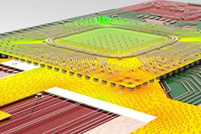 Simulate Digital, Analog, and Package Together