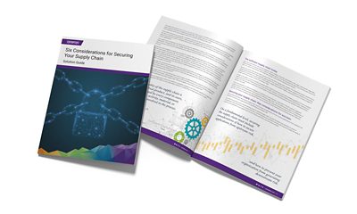 Securing your software supply chain