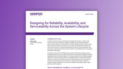 Transforming System Management with Embedded RAS Strategies