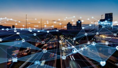 Smart City and Communication Network