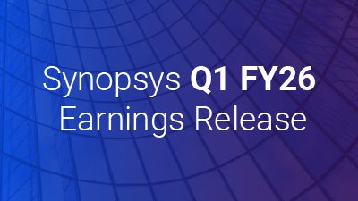 Synopsys Posts Financial Results for Fourth Quarter and Fiscal Year 2025