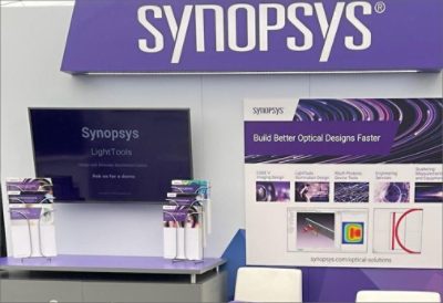 Visit Synopsys at Booth 319 at SPIE Optics + Photonics | Synopsys