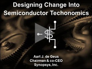 Designing Change Into Semiconductor Techonomics