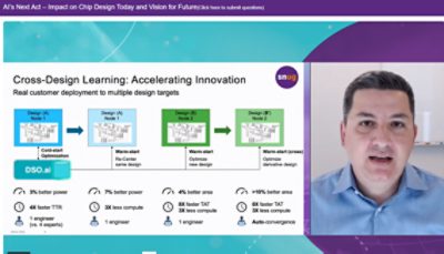 SNUG 2022 Cross-Design Learning Example | Synopsys