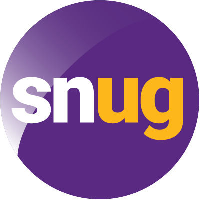 SNUG Taiwan logo