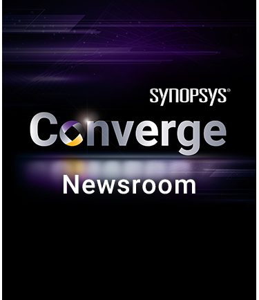 Synopsys Converge Newsroom