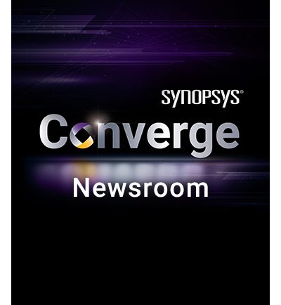Synopsys Converge Newsroom