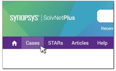 SolvNetPlus Support Cases