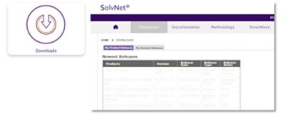 SolvNetPlus Downloads