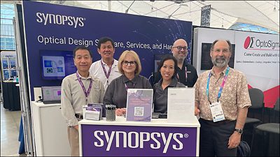 SPIE Optics + Photonics 2024 | Synopsys