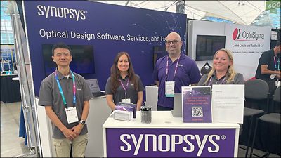 SPIE Optics + Photonics 2024  | Synopsys