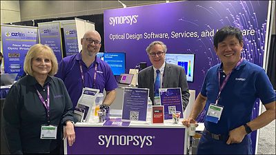 Visit °ϲʿ at Booth 323 at SPIE Optics + Photonics