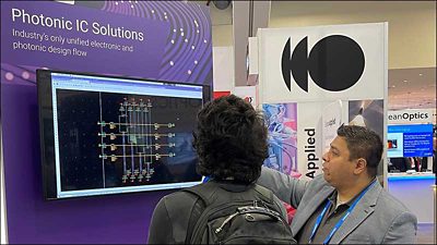 ϲֱ at SPIE Photonics West