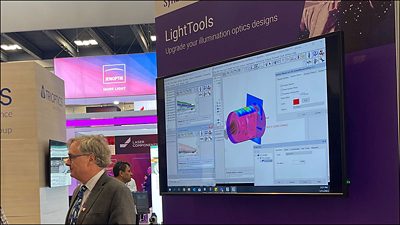 Visit Synopsys at SPIE AR/VR/MR and SPIE Photonics West