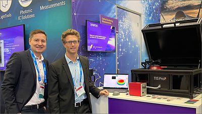 Visit Synopsys at the SPIE Photonics West and AR/VR/MR Exhibitions