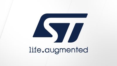 STMicroelectronics Logo