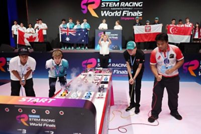 Stem Racing