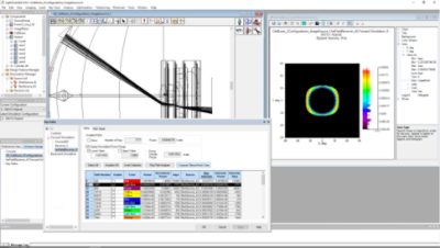 LightTools has comprehensive features to help designers pinpoint and correct stray light issues during product design | 