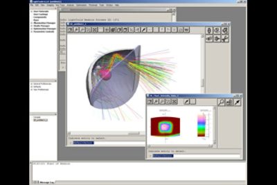 Ray Path Example