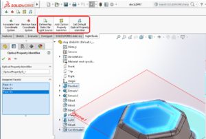 LightTools SOLIDWORKS Link Module