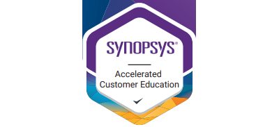 Synopsys Accelerated Customer Education