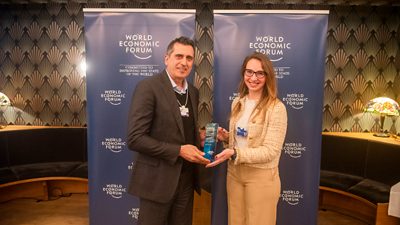 Synopsys and AMD honored by World Economic Forum