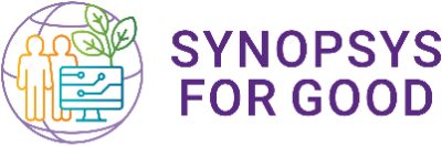 Synopsys For Good Logo