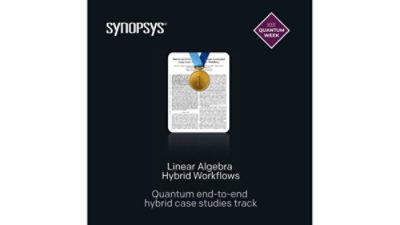 synopsys-ionq-quantum-computing-research-award-image