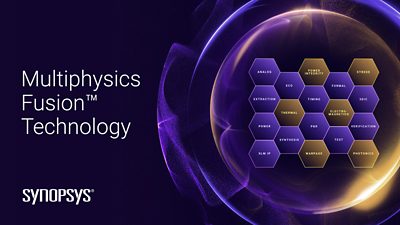 Multiphysics Fusion technology is first wave of integrated Synopsys + Ansys capabilities for chip design that combine Synopsys’ flagship silicon design platforms with Ansys’ signoff grade analysis engines 