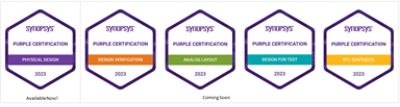 Synopsys Purple Certification