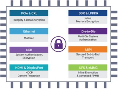 Synopsys Secure Interfaces | Synopsys