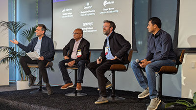 Inside Synopsys Startup & VC Connect: Building the Future of AI Silicon
