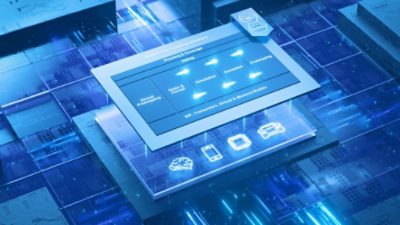 Synopsys Verification Continuum (blue)