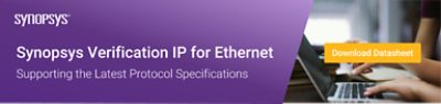Synopsys Verification IP for Ethernet