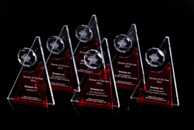 Synopsys Wins Six TSMC OIP Partner Awards for Semiconductor Innovation