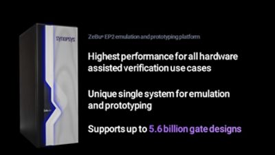 Synopsys ZeBu EP2