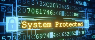 System protected