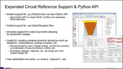 Driving CODE V with a Scripting Language using the CODE V COM API | °ϲʿ