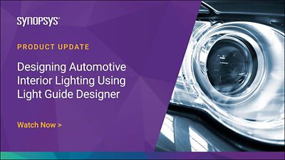 LucidShape: Designing Automotive Interior Lighting Using Light Guide Designer