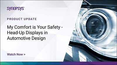 My Comfort is Your Safety - Head-Up Displays in Automotive Design 