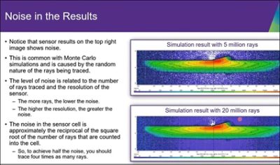 Emulation of Ray File Data Sets to Increase the Number of Rays | Synopsys