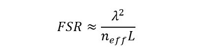 Resonance Spacing | Synopsys