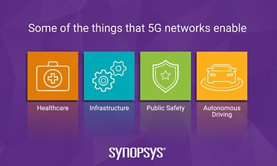 Some things that 5G networks enable