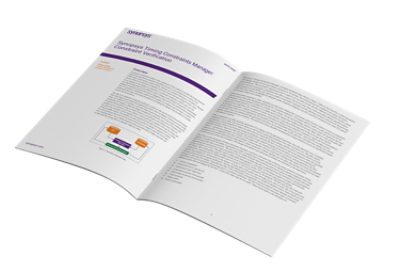 Synopsys Timing Constraints Manager White Paper