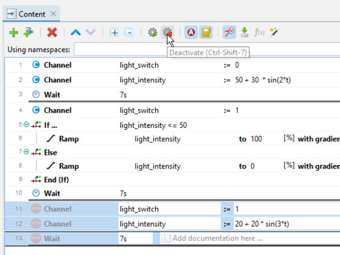 Creation of Test Cases (5)