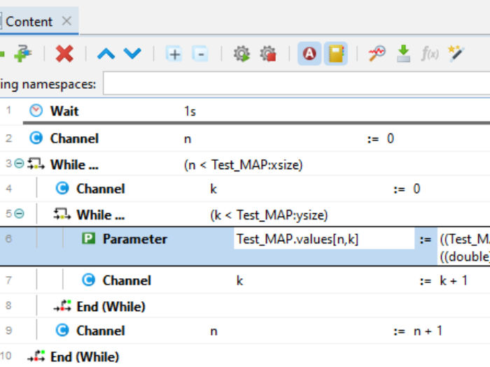 Creation of Test Cases (7)