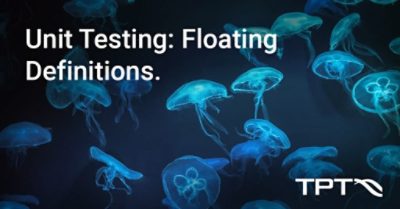Unit Testing: Floating Defintions