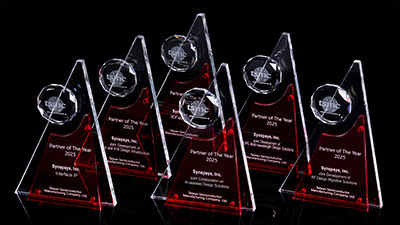 Shaping the Future of Semiconductor Design Through Collaboration: Synopsys Wins Multiple TSMC OIP Partner of the Year Awards